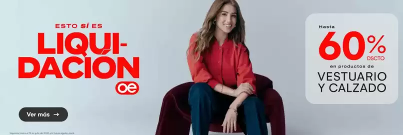 Catálogo Oechsle Página 1