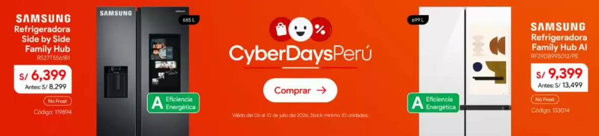 Catálogo Hiraoka semana 28 Página 10