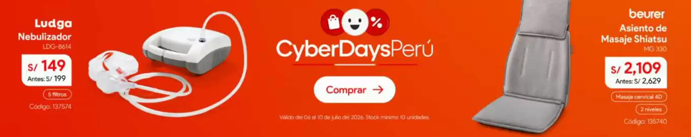 Catálogo Hiraoka semana 28 Página 11