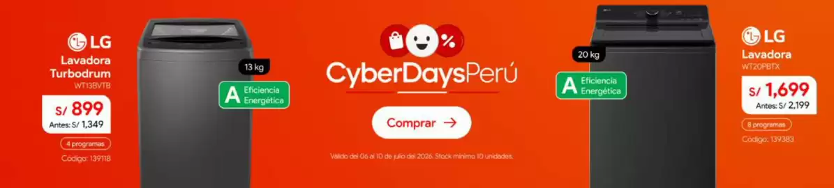 Catálogo Hiraoka semana 28 Página 3
