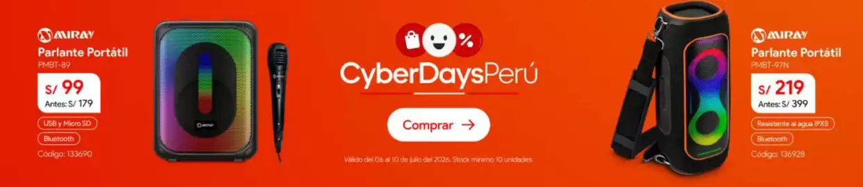Catálogo Hiraoka semana 28 Página 9