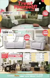 ComfortStyle Furniture & Bedding catalogue Page 1