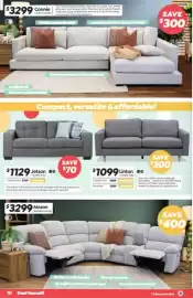 ComfortStyle Furniture & Bedding catalogue Page 10