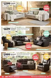 ComfortStyle Furniture & Bedding catalogue Page 11