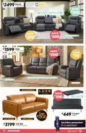 ComfortStyle Furniture & Bedding catalogue Page 12