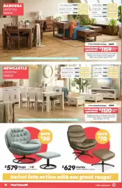ComfortStyle Furniture & Bedding catalogue Page 16