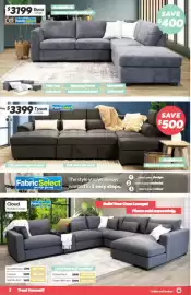 ComfortStyle Furniture & Bedding catalogue Page 2