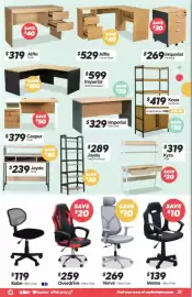 ComfortStyle Furniture & Bedding catalogue Page 21