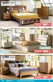ComfortStyle Furniture & Bedding catalogue Page 24