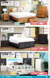 ComfortStyle Furniture & Bedding catalogue Page 26