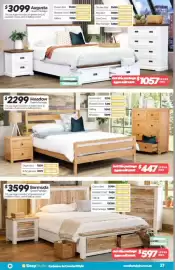 ComfortStyle Furniture & Bedding catalogue Page 27