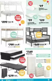 ComfortStyle Furniture & Bedding catalogue Page 28