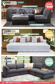 ComfortStyle Furniture & Bedding catalogue Page 3