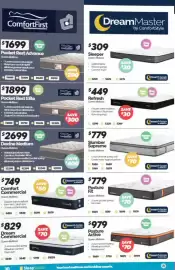 ComfortStyle Furniture & Bedding catalogue Page 30