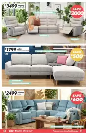 ComfortStyle Furniture & Bedding catalogue Page 5