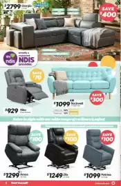 ComfortStyle Furniture & Bedding catalogue Page 6