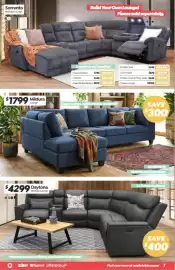 ComfortStyle Furniture & Bedding catalogue Page 7