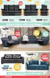 ComfortStyle Furniture & Bedding catalogue Page 8