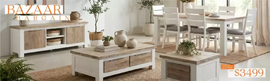 Furniture Bazaar catalogue Page 3