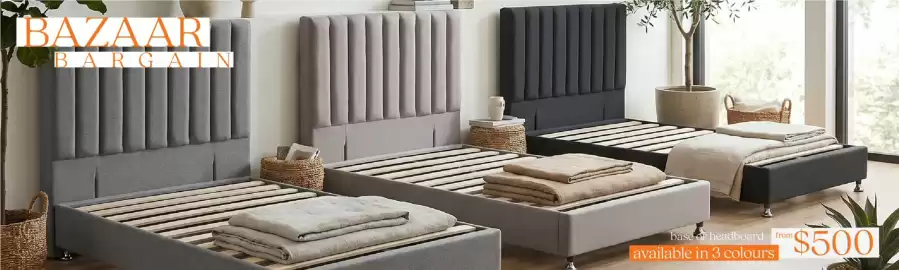 Furniture Bazaar catalogue Page 4