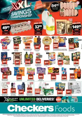 Checkers (valid until 12-07)