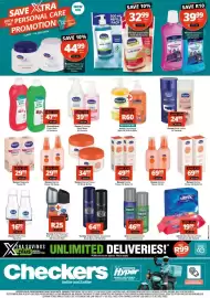 Checkers catalogue Page 1