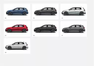Volkswagen catalogue Page 3
