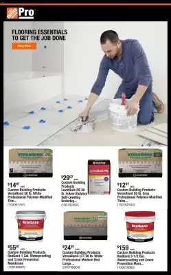 The Home Depot (valid until 13-07)