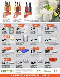 US Foods Chef's Store weekly ad Page 4
