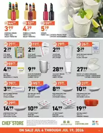 US Foods Chef's Store weekly ad Page 4