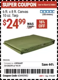 Harbor Freight Tools weekly ad Page 10