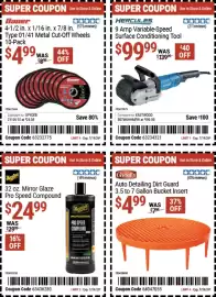 Harbor Freight Tools weekly ad Page 11