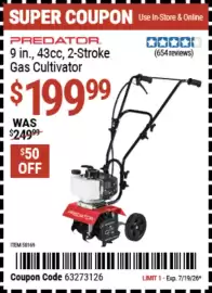 Harbor Freight Tools weekly ad Page 12