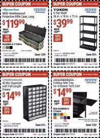 Harbor Freight Tools weekly ad Page 13
