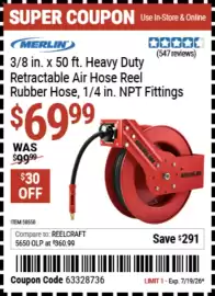 Harbor Freight Tools weekly ad Page 17