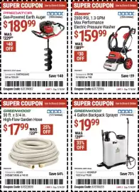 Harbor Freight Tools weekly ad Page 18