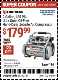 Harbor Freight Tools weekly ad Page 19