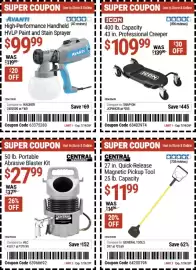Harbor Freight Tools weekly ad Page 20