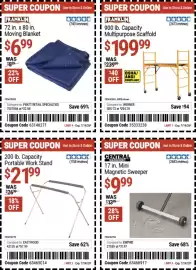 Harbor Freight Tools weekly ad Page 24