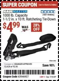 Harbor Freight Tools weekly ad Page 25