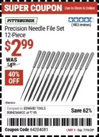 Harbor Freight Tools weekly ad Page 27