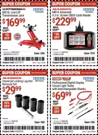 Harbor Freight Tools weekly ad Page 28