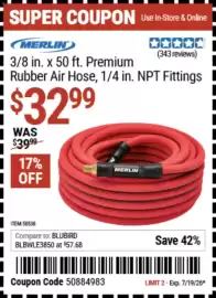 Harbor Freight Tools weekly ad Page 29
