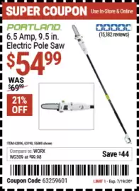 Harbor Freight Tools weekly ad Page 3