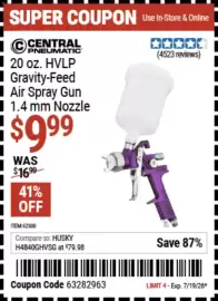 Harbor Freight Tools weekly ad Page 5