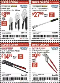 Harbor Freight Tools weekly ad Page 6