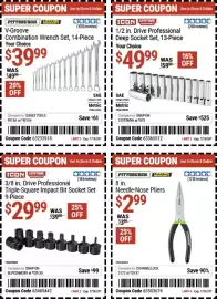 Harbor Freight Tools weekly ad Page 9