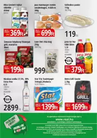 Real akciós újság Oldal 2