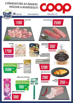 Coop (érvényes eddig: 15-07)