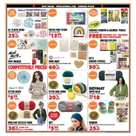 Len's Mill Stores flyer Page 3